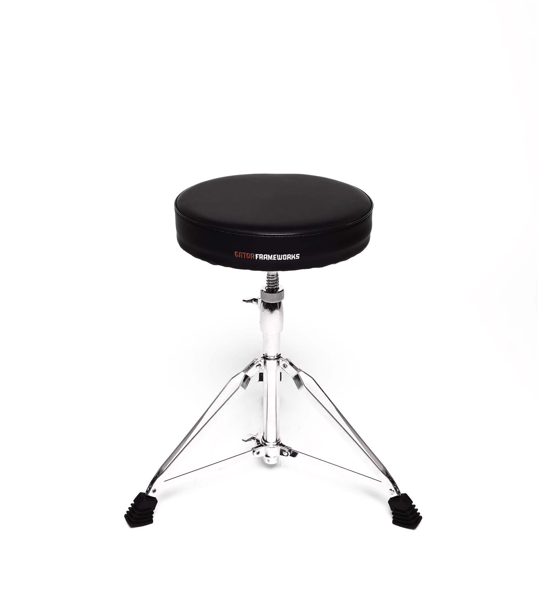 Gator Frameworks Round-Top Drum Throne