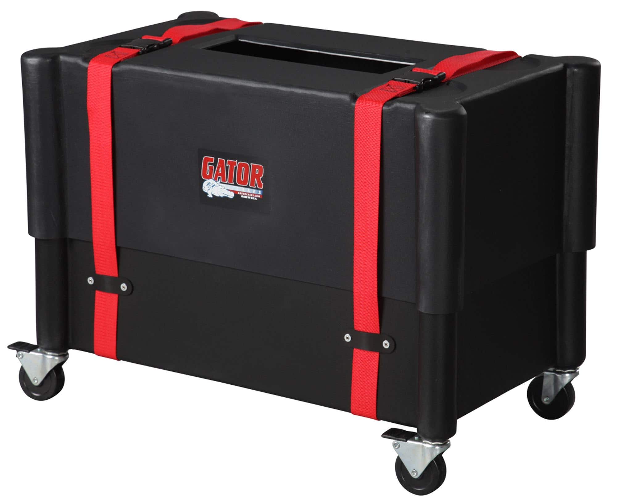 Gator G212ROTO Transporter 2x12 Combo Amplifier Case