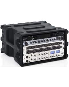 Gator G-PRO-6U-19 Pro Series 6U 19" Deep Molded Audio Rack