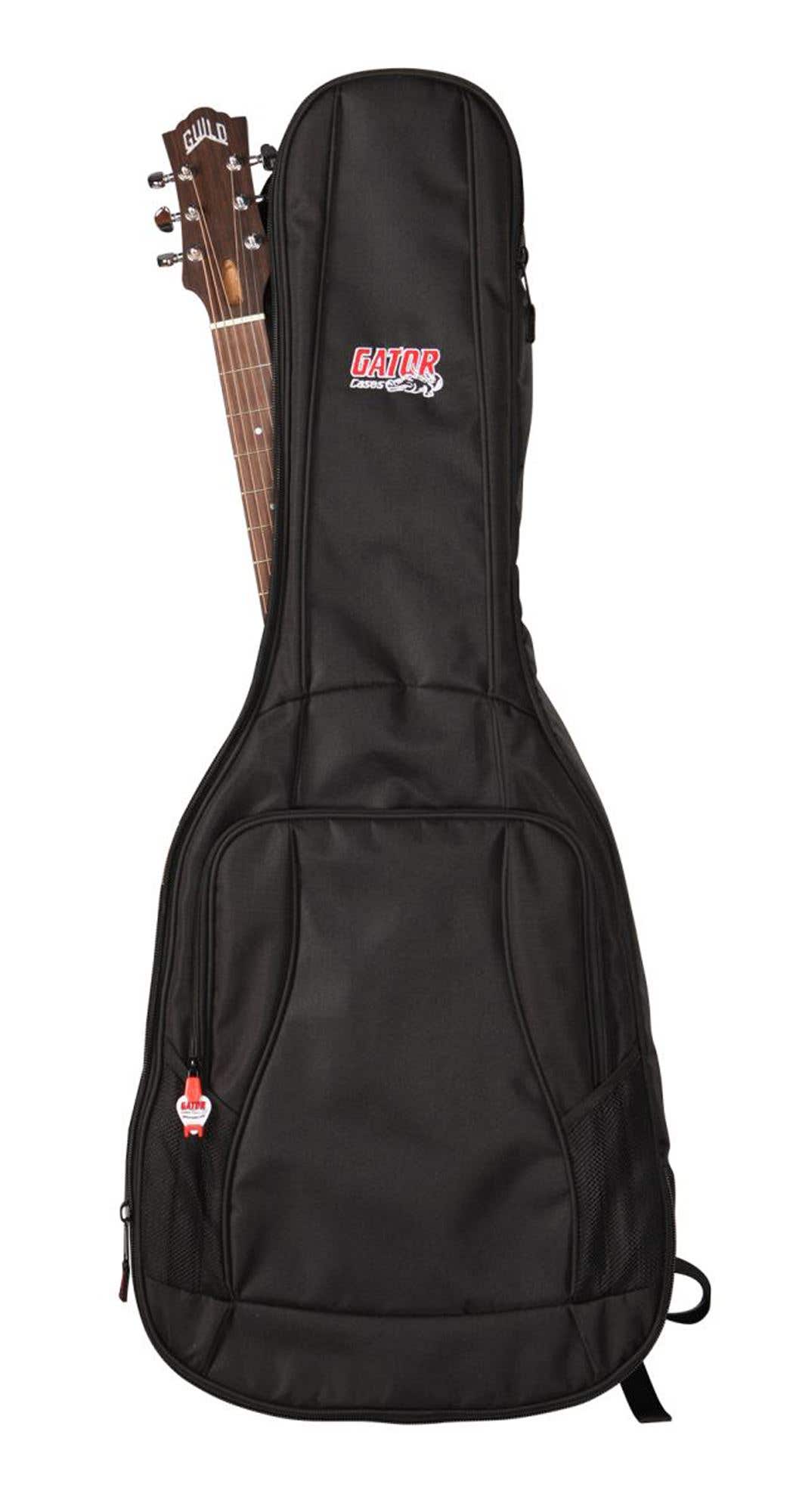 Gator GB4GACOUSTIC 4G Series Acoustic Guitar Gig bag