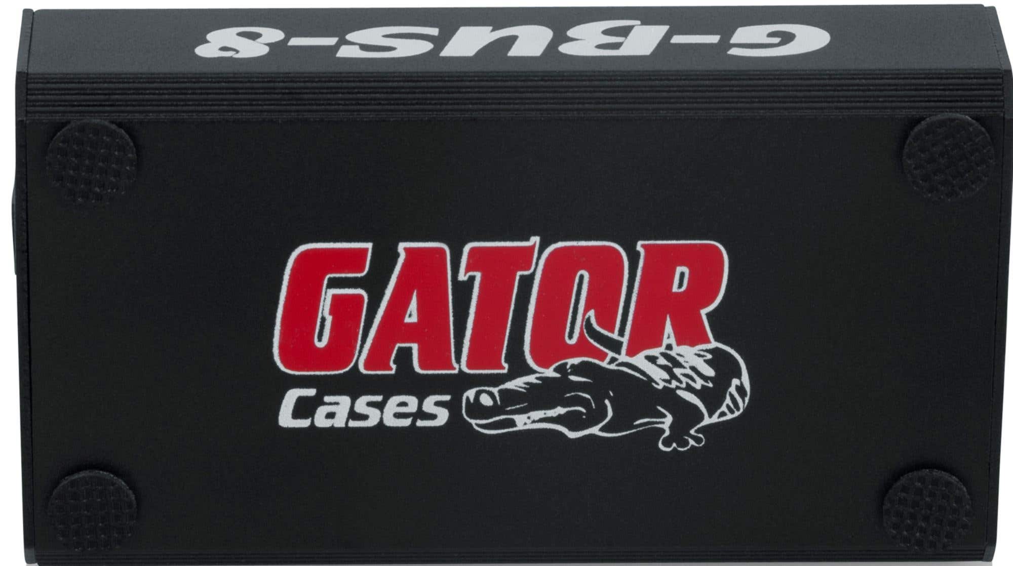 Gator G-BUS-8-US Pedal Board Power Supply