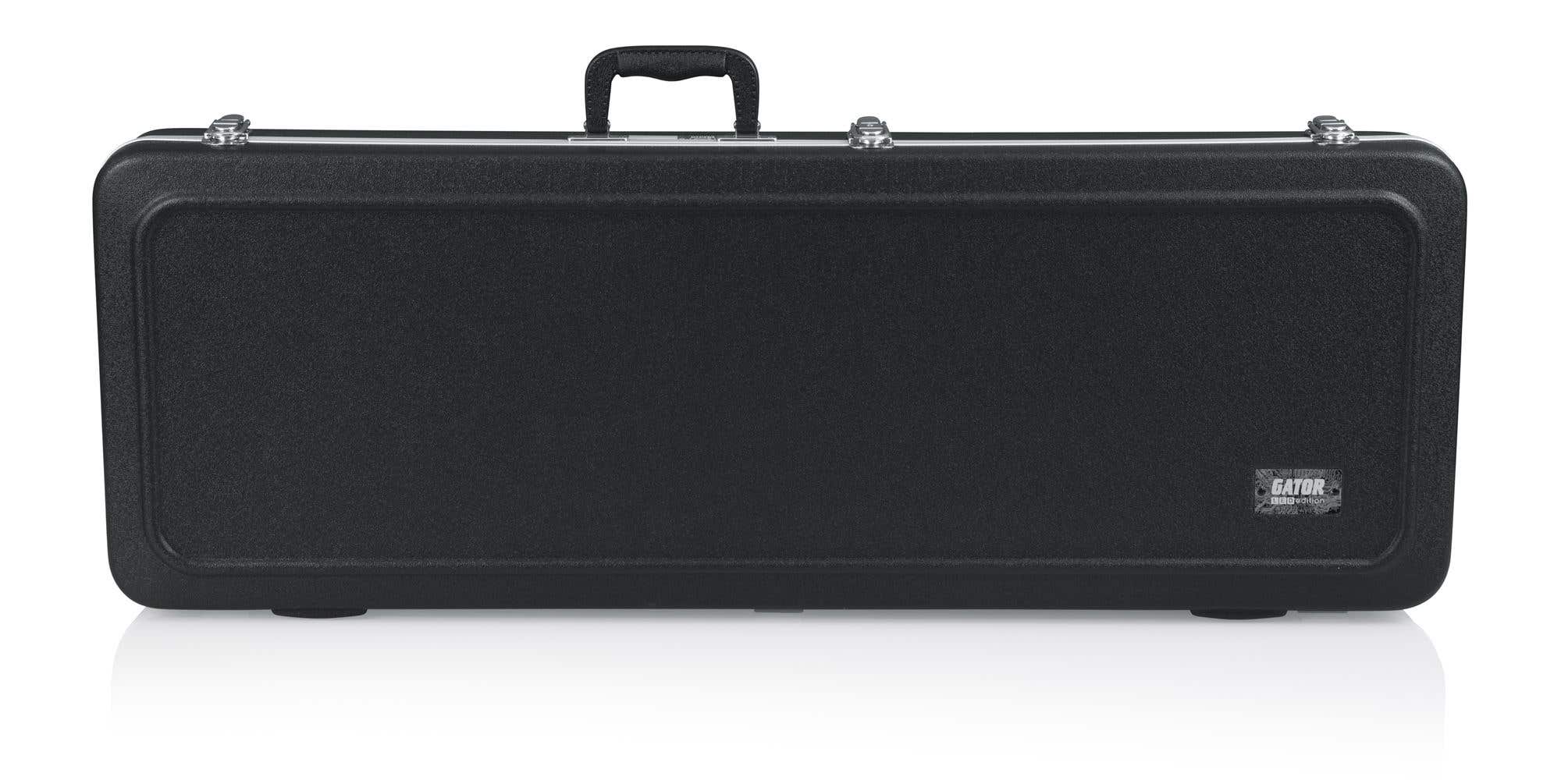 Gator GC-ELECTRIC-LED Molded Electric Case with LED Light