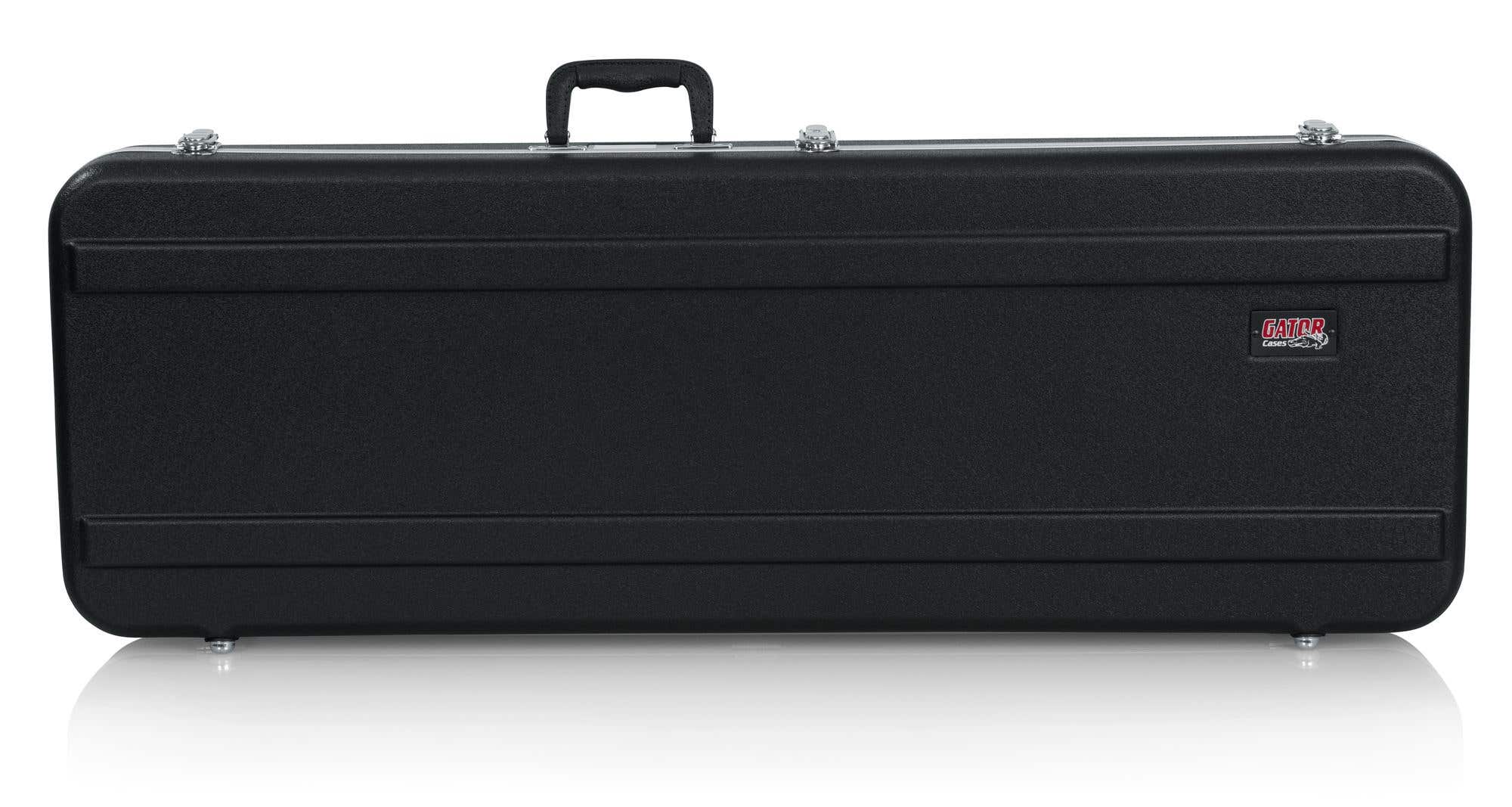 Gator GCELECXL Extra Long Deluxe Universal Electric Guitar Case