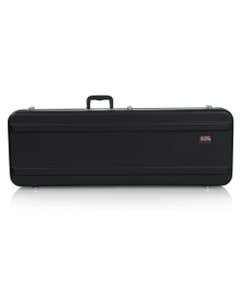 Gator GCELECXL Extra Long Deluxe Universal Electric Guitar Case