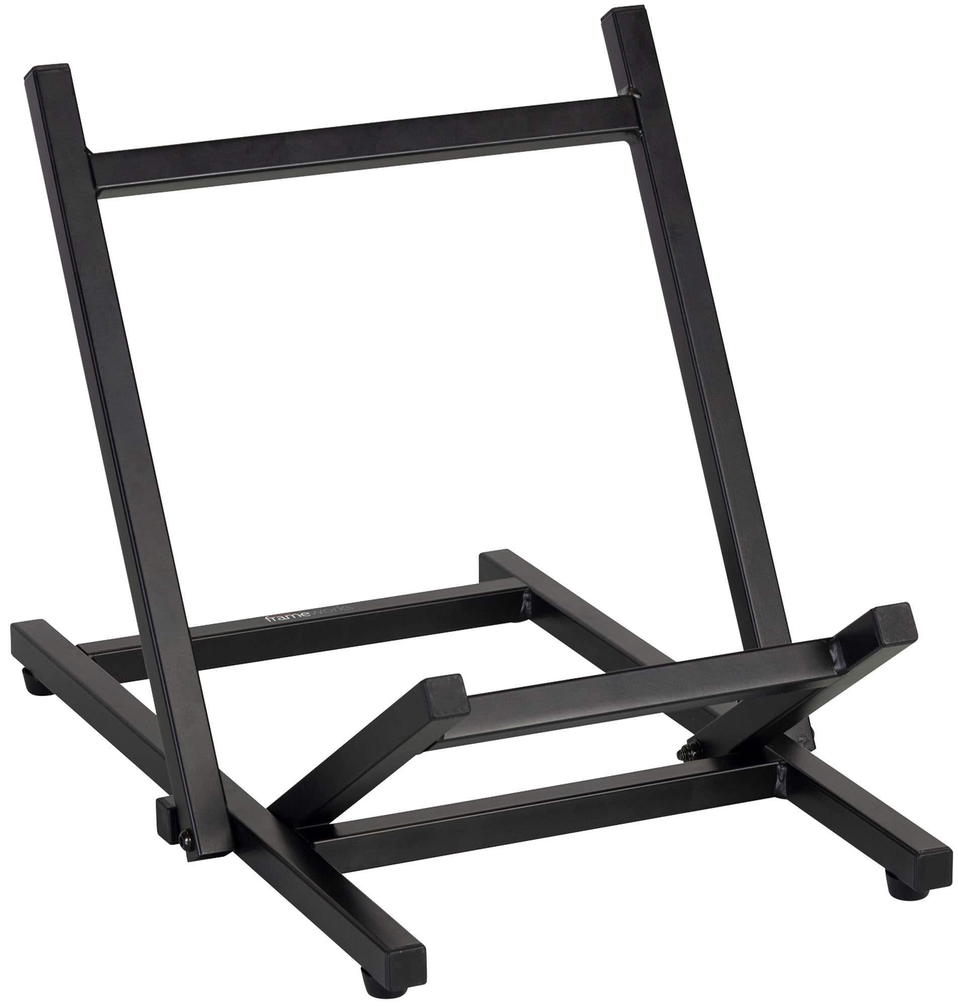 Gator GFWGTRAMP100 Frameworks Collapsible Combo Amp Stand