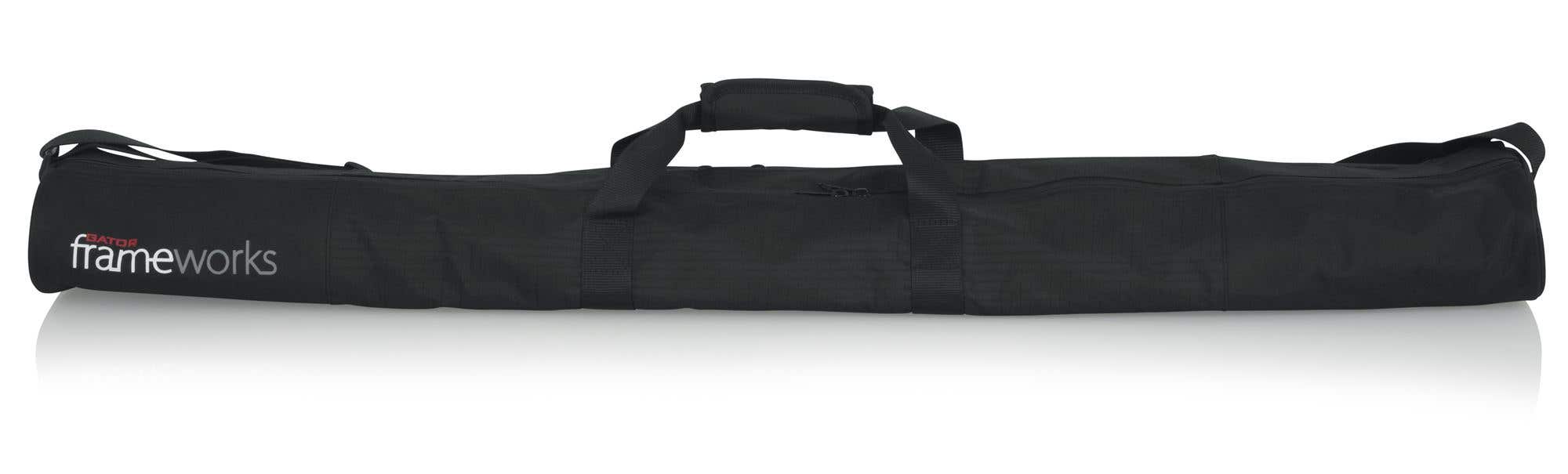 Gator GFW-ID-SPKR-SPSET ID Series Sub Poles with Carry Bag Pair