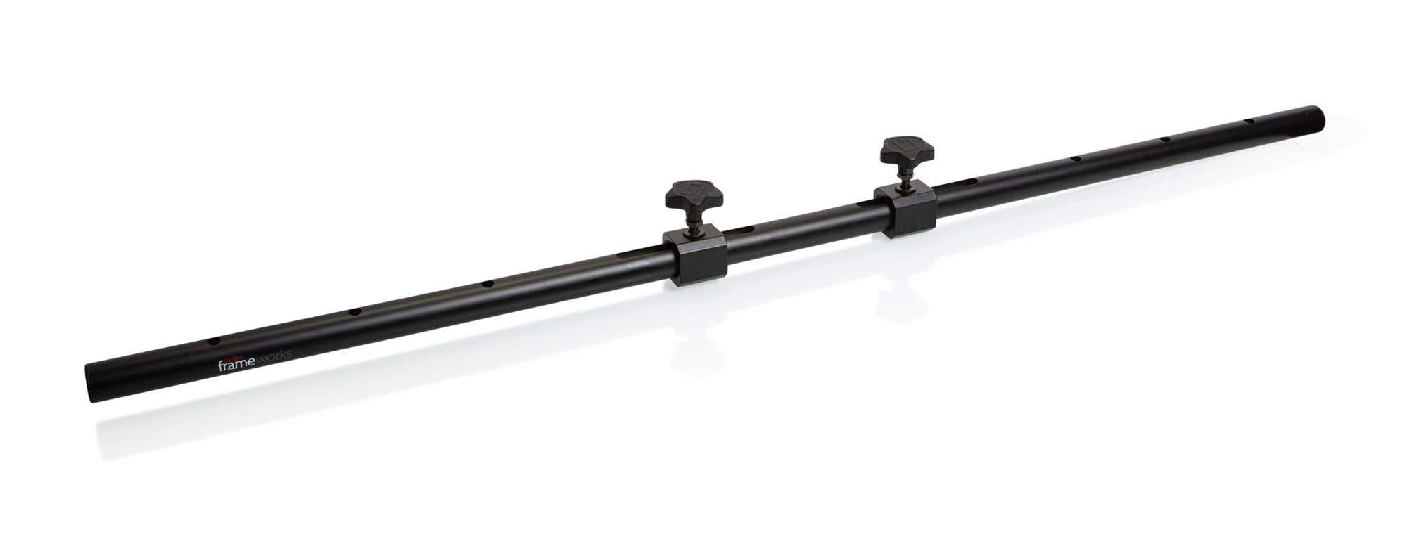 Gator GFW-LIGHTSPKFLYMT Fly Point Lighting Crossbar for PA Speakers