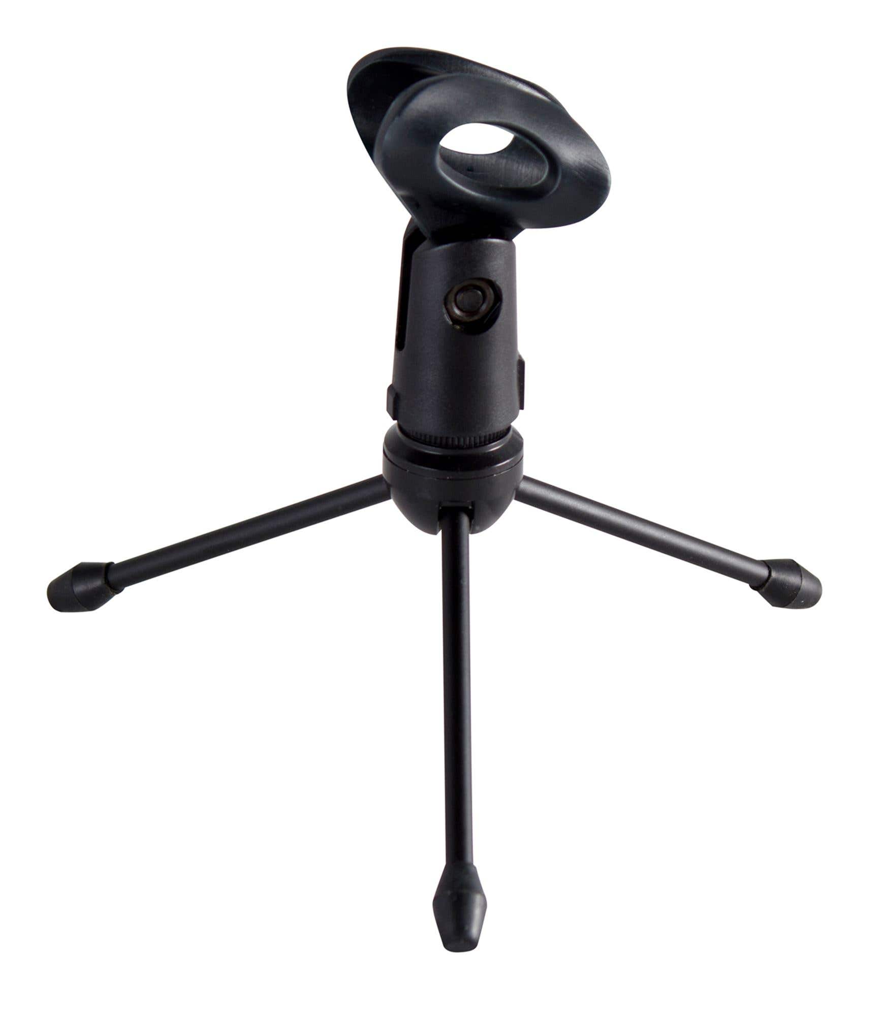 Gator GFW-MIC-0250 Mini Tripod Desktop Mic Stand