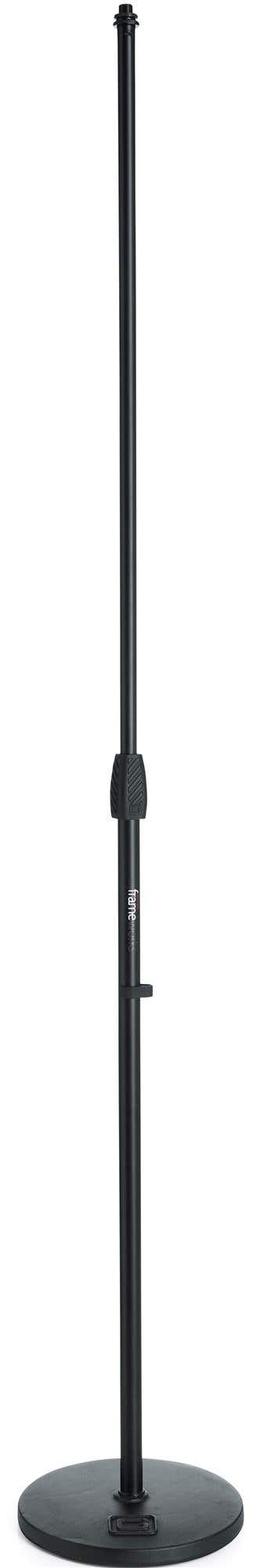 Gator GFW-MIC-1000 Standard Round Base Mic Stand