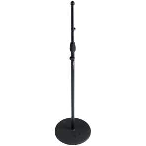 Gator GFW-MIC-1200 Standard 12" Round Base Mic Stand