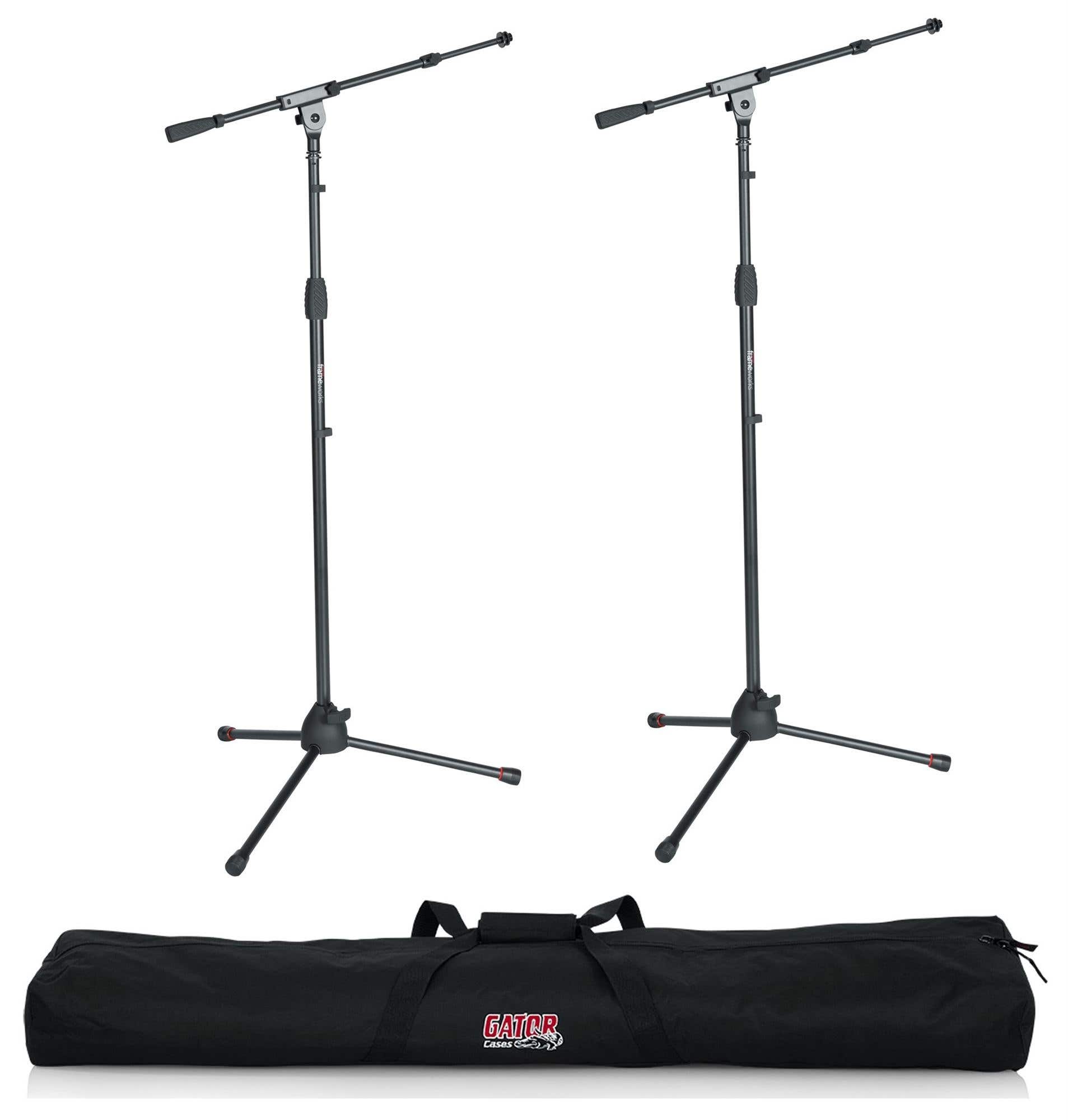 Gator GFW-MIC-2020 Tripod Mic Boom Stand
