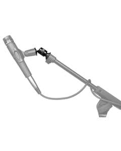Gator Ball-and-Socket Head Mic Adapter