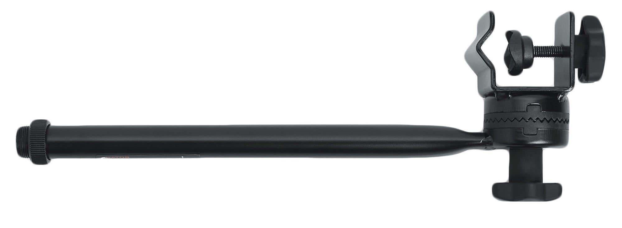 Gator GFW-MIC-CLMPBM9 Clamp On Mini Boom