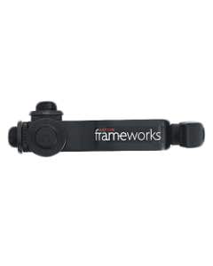 Gator Frameworks GFW-MIC-MULTIMOUNT Four Accessory Mic Stand Mount