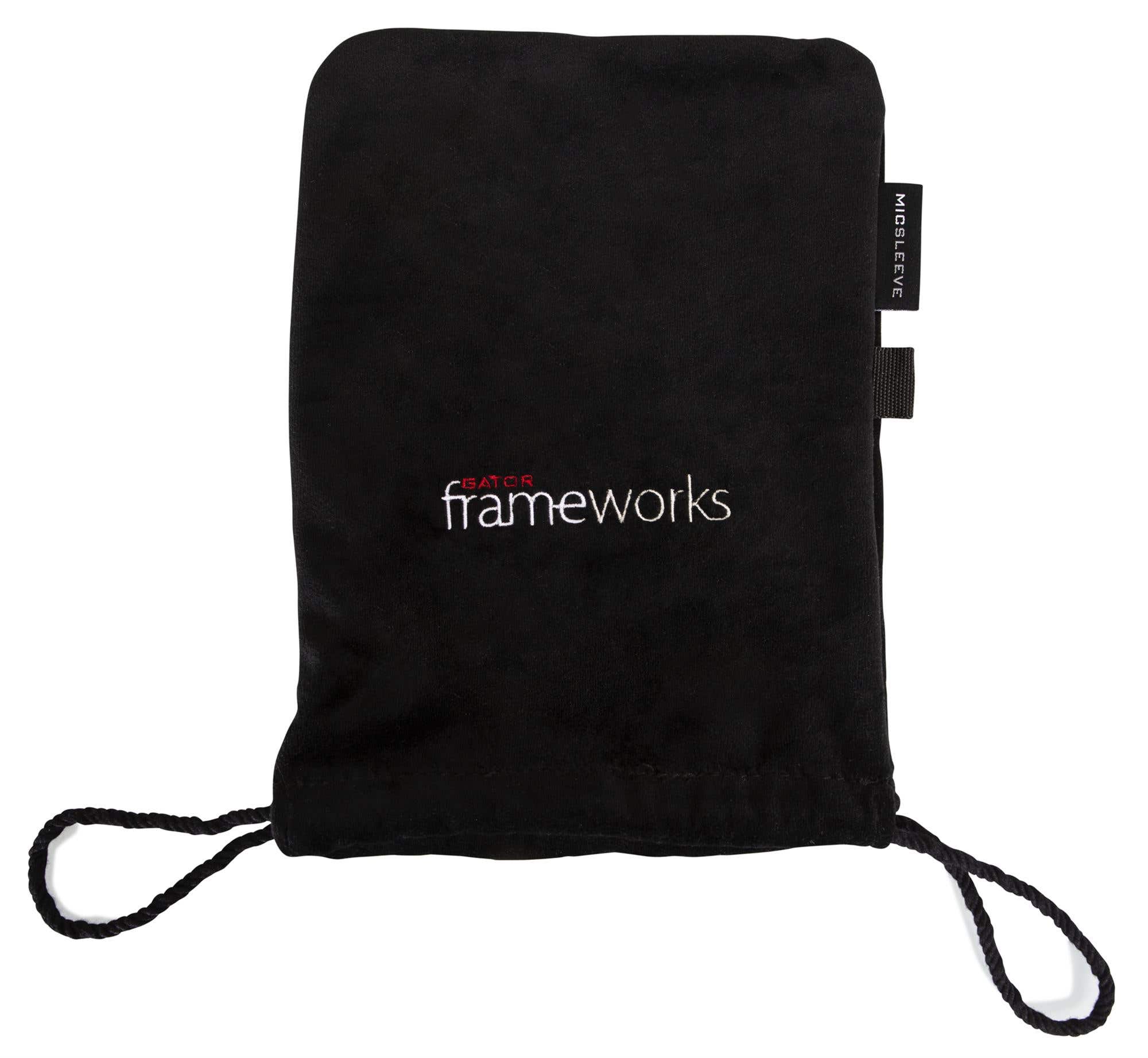 Gator GFW-MICPOUCH Soft Bag For Studio Mics