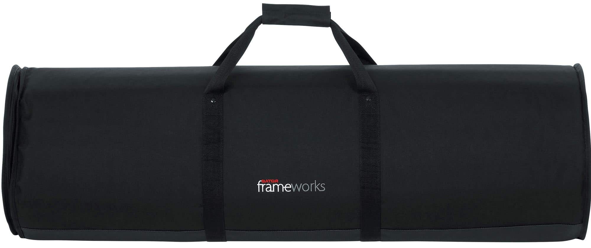 Gator GFW-MICSTDBAG Carry Bag For Six Microphone Stands