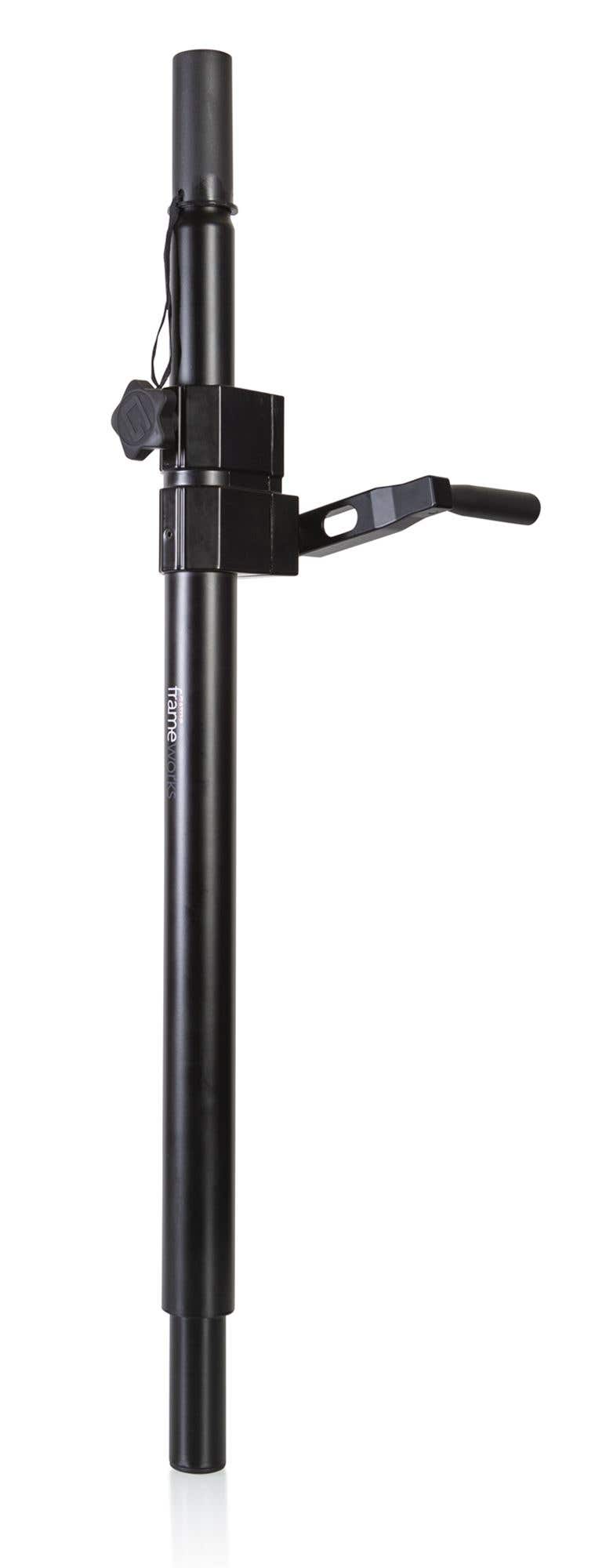 Gator GFWSPKSUBCRNK Crank-Operated Sub Pole