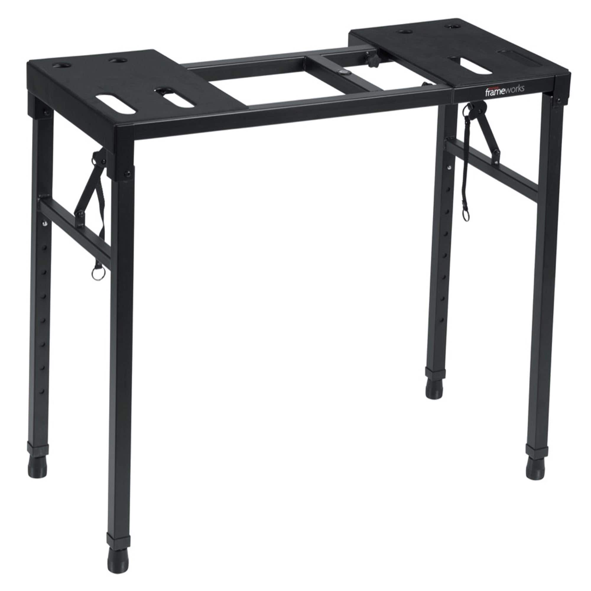 Gator GFW-UTILITY-TBL Heavy-Duty Keyboard Table