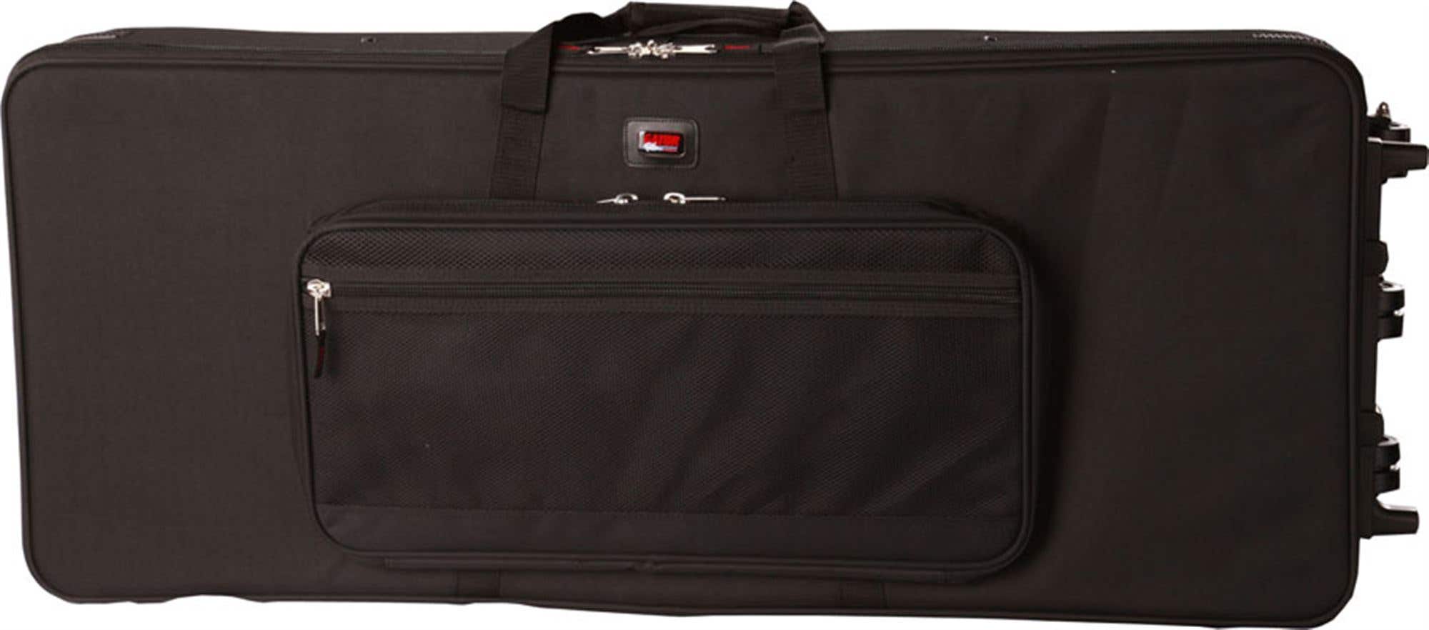 Gator GK Series Lightweight Keyboard Cases on Wheels