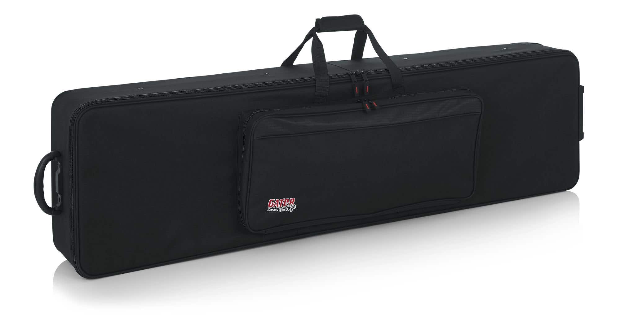 Gator GK-88 SLXL Slim Extra Long 88 Note Lightweight Keyboard Case