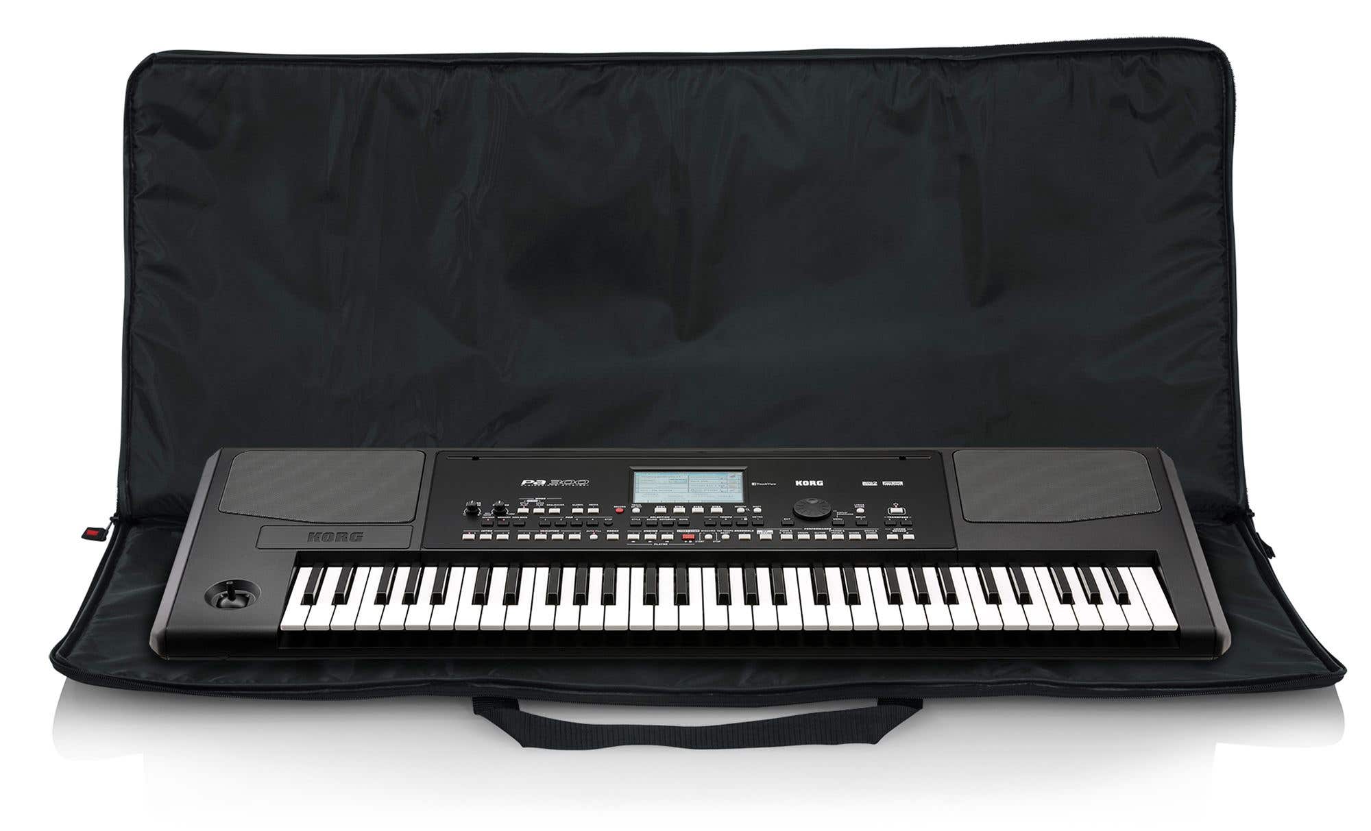 Gator GKBE-61 Economy Keyboard Gig Bag for 61 Key