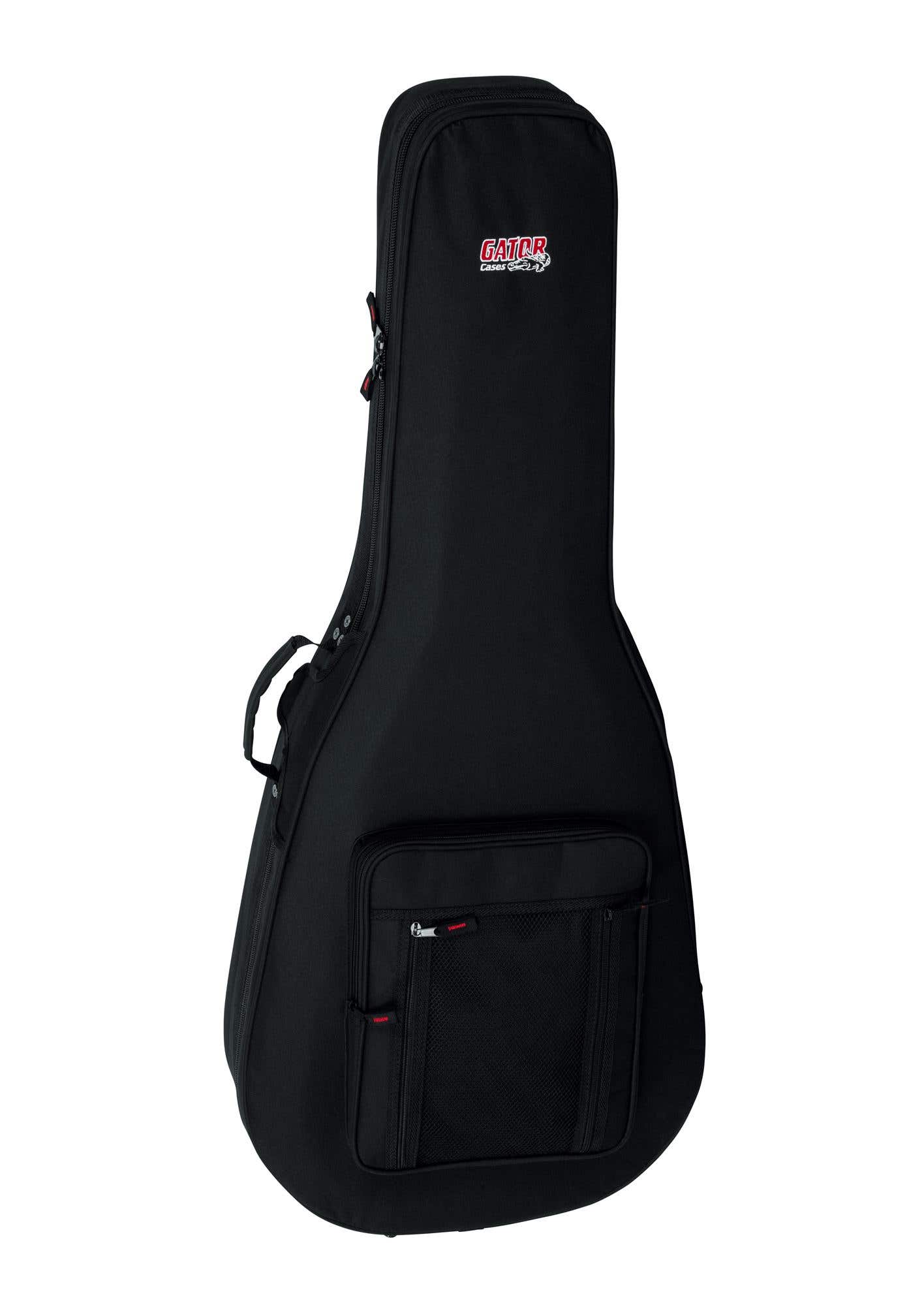 Gator GLDREAD12 Lightweight 6 and 12 String Acoustic Guitar Case
