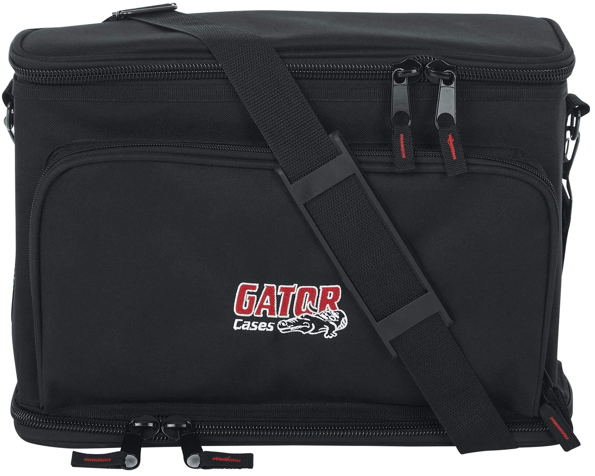 Gator GM-DUALW Carry Bag for Shure BLX Style Wireless Systems