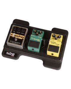 Gator G-MiniBone Pedalboard with Carrying Bag