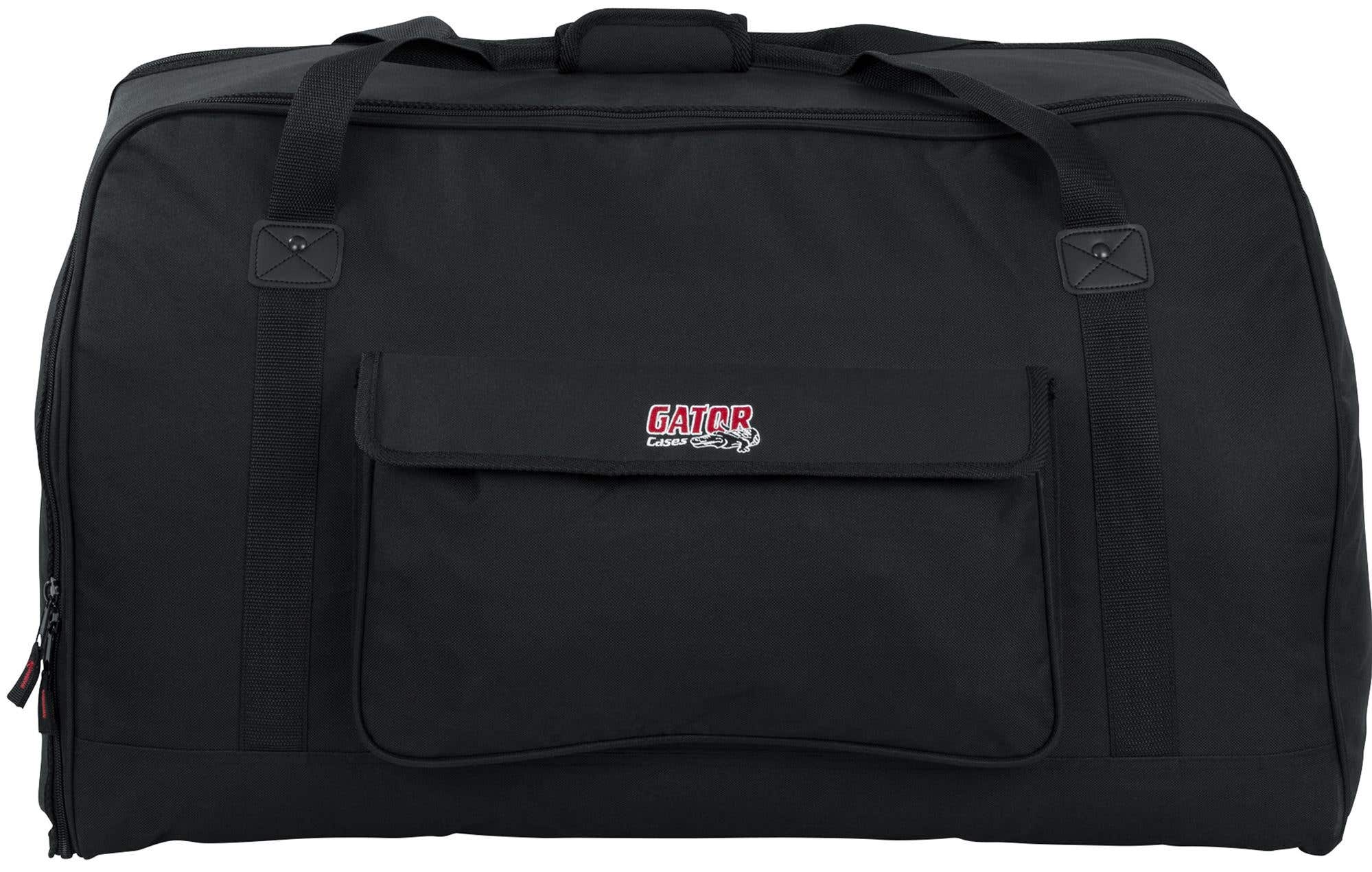 Gator GPA-TOTE15 Heavy Duty Speaker Tote Bag 15"