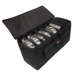 Gator GPEKIT3616BW Electronic Drum Set Bag with Wheels