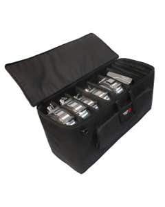 Gator GPEKIT3616BW Electronic Drum Set Bag with Wheels