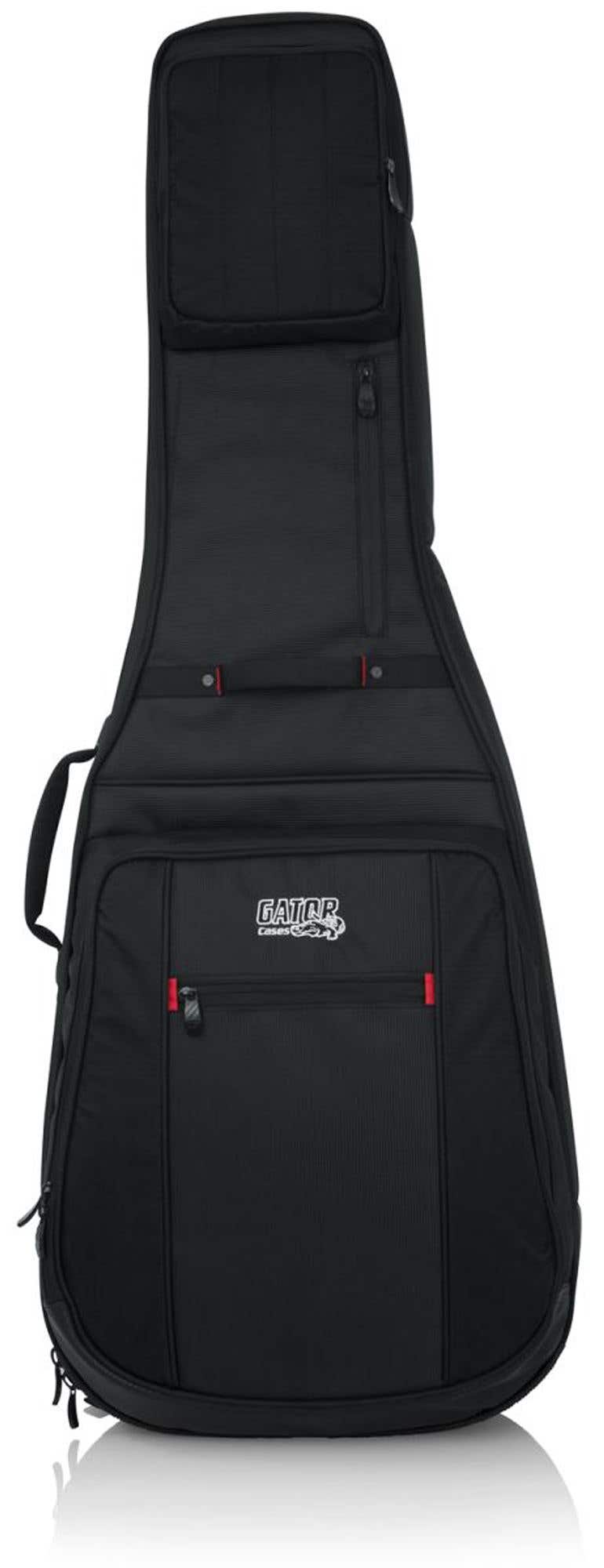 Gator GPG335V Pro-Go Series Semi-Hollow Electric Guitar Bag