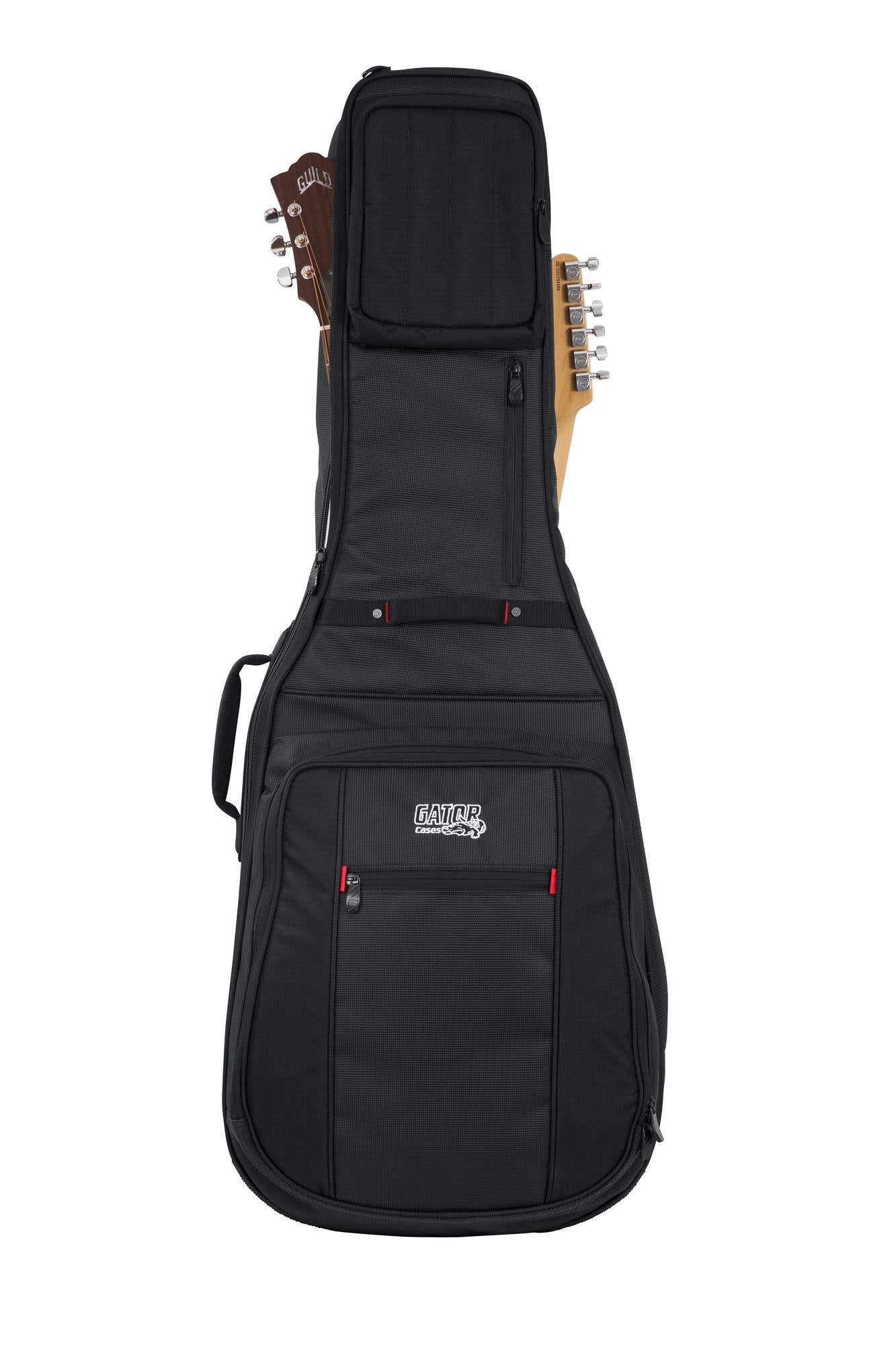 Gator GPGACOUSTIC ProGo Deluxe Acoustic Guitar GigBag