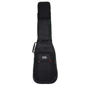 Gator GPGBASS ProGo Deluxe Bass Guitar Gigbag