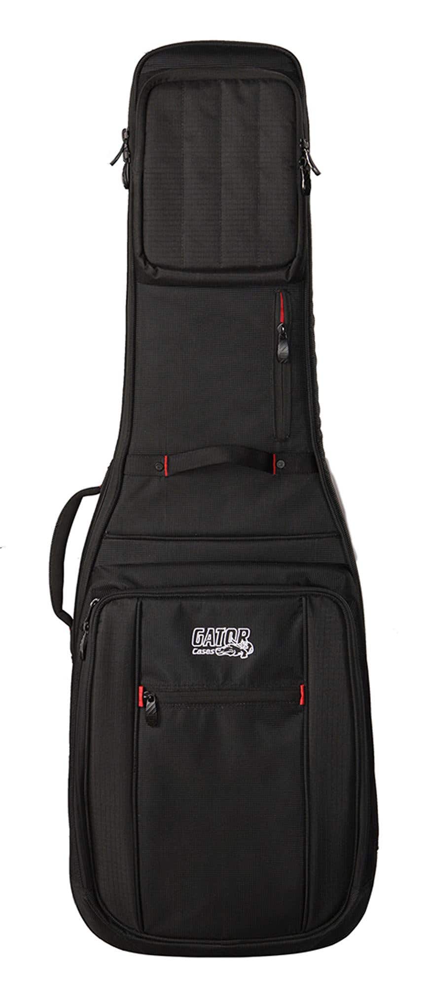 Gator GPGELECTRIC ProGo Deluxe Electric Guitar Gigbag