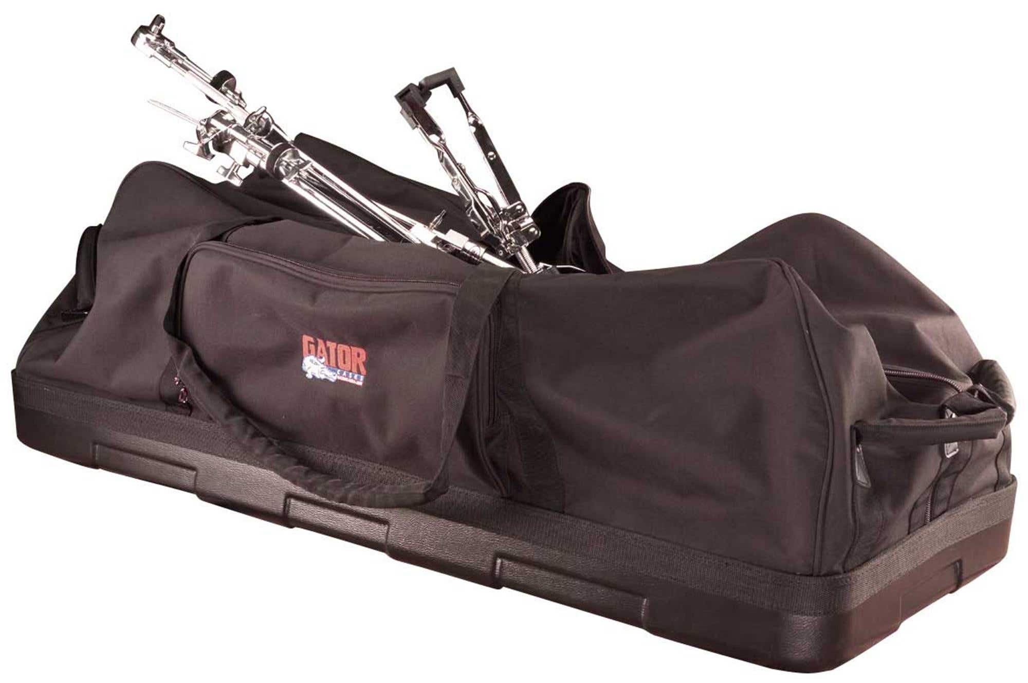 Gator GPHDWE1846PE Padded Drum Hardware Bag with Wheels 18" x 46"