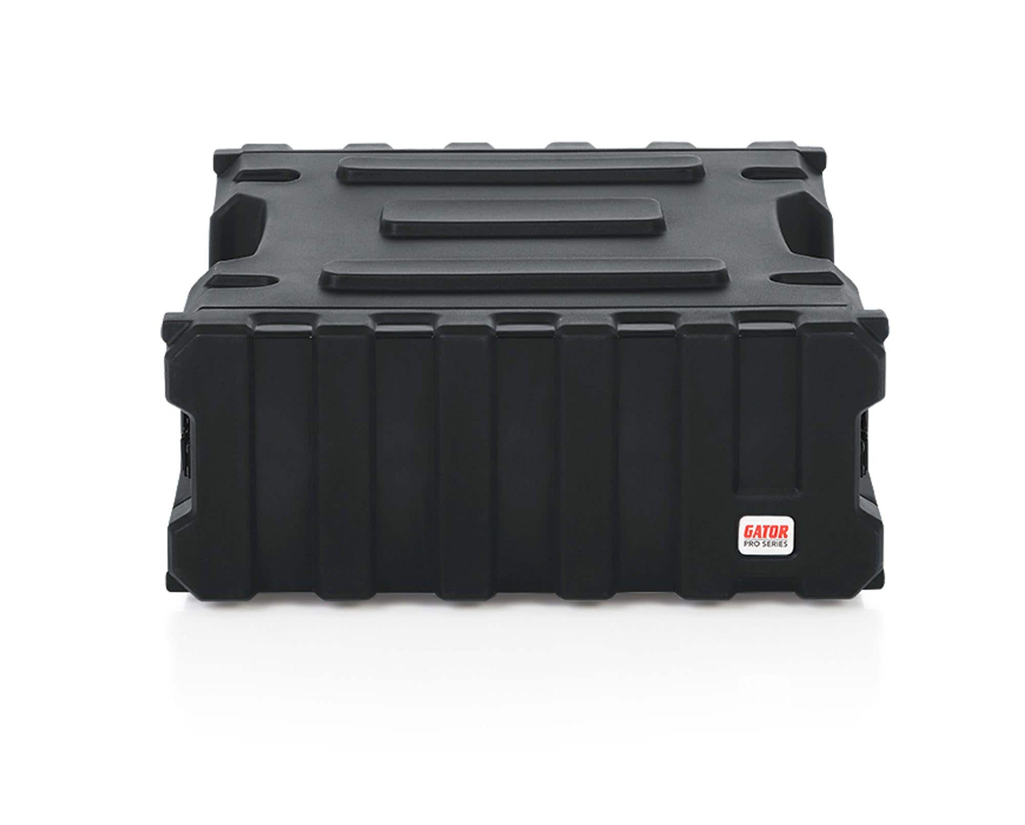 Gator G-PRO-4U-19 Roto Molded Audio Rack 19" 4U