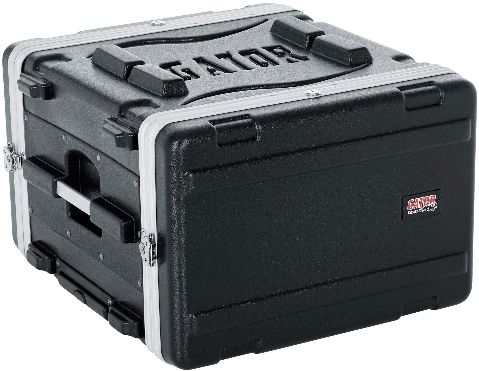 Gator GRR-6L 6-Space Rolling Audio Rack