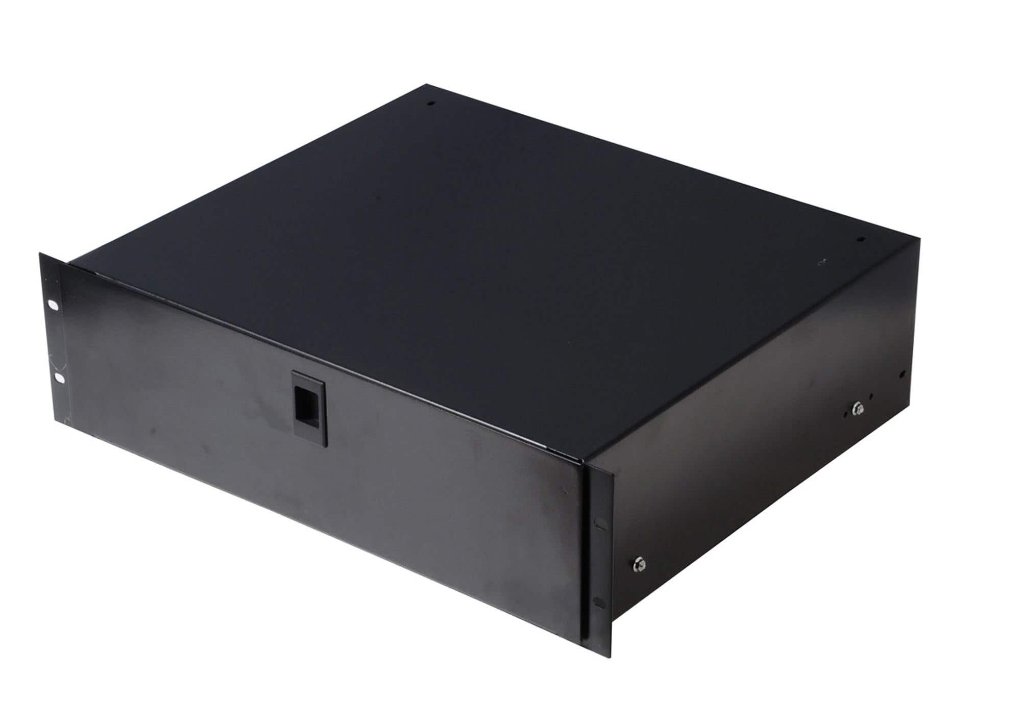 Gator GRW-DRWSH2 Shallow 2U Rack Drawer