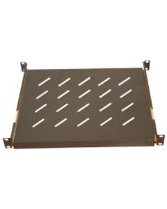 Gator GRW-SHELF1SLD 1U Sliding Shelf 13.8" Deep