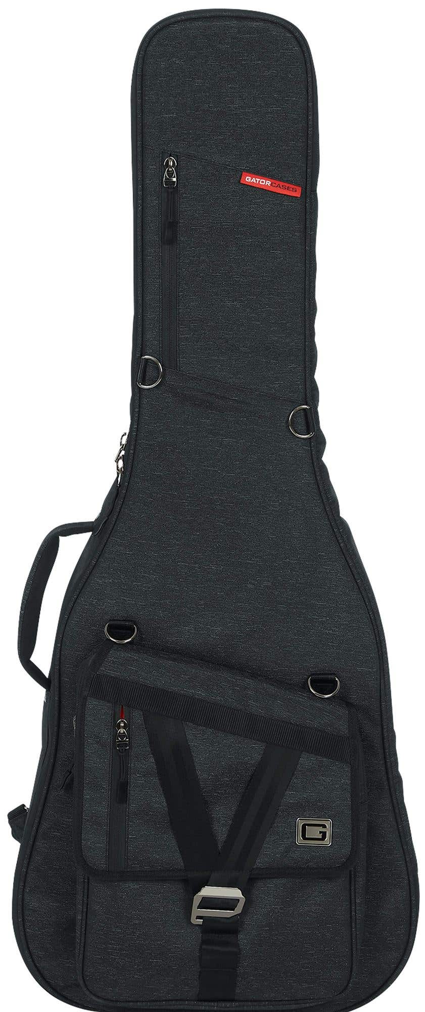 Gator GT-RES00CLASS-BLK Transit Series Classical Guitar Gig Bag