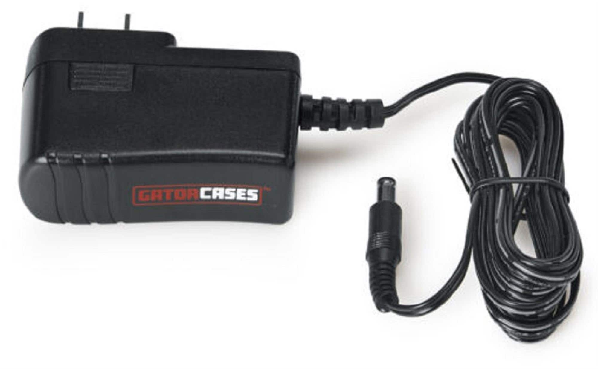 Gator GTR-PWR-1 Wall-Wart Pedalboard Power Supply