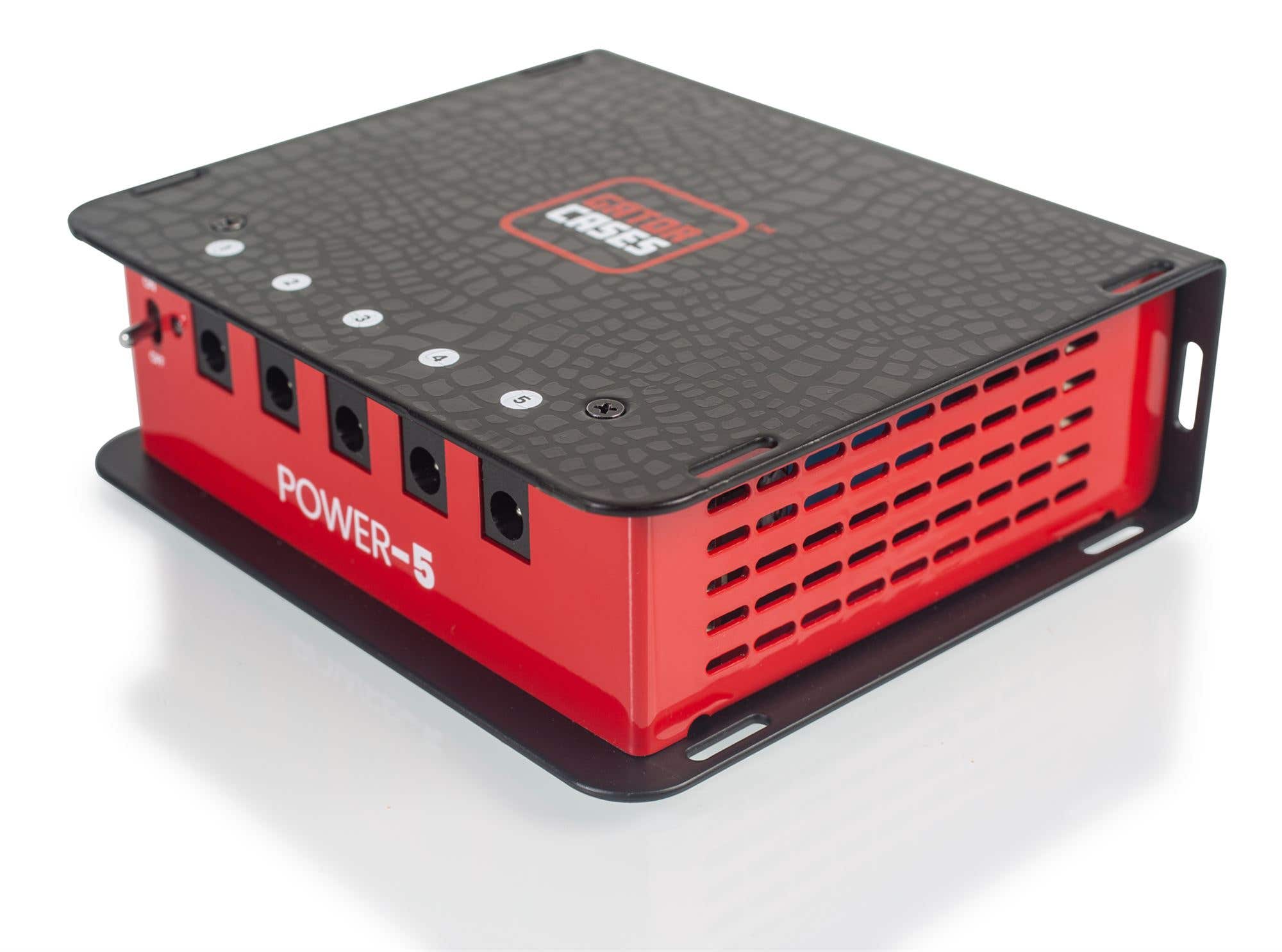 Gator GTR-PWR-5 Pedal Board Power Supply