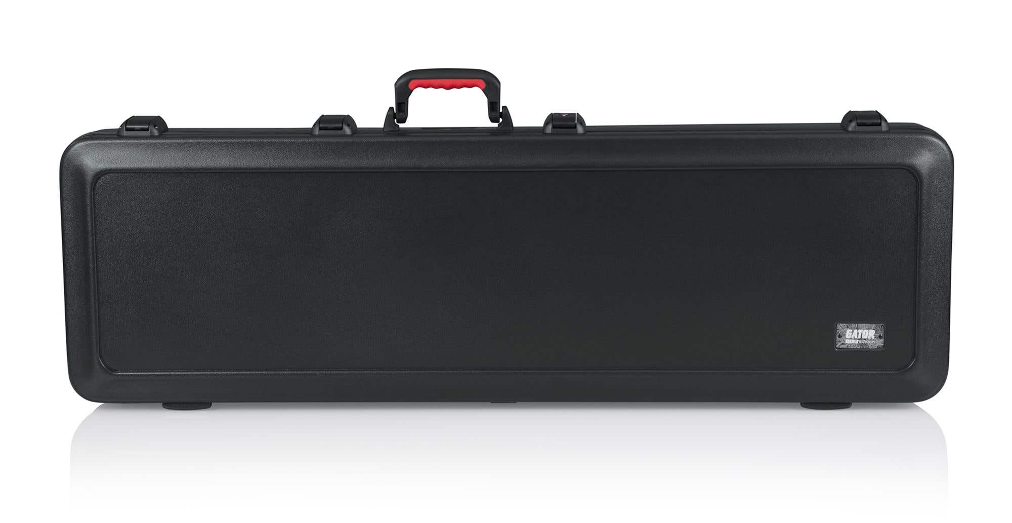 Gator GTSA-GTRBASS-LED TSA ATA Molded Bass Guitar Case with LED Light