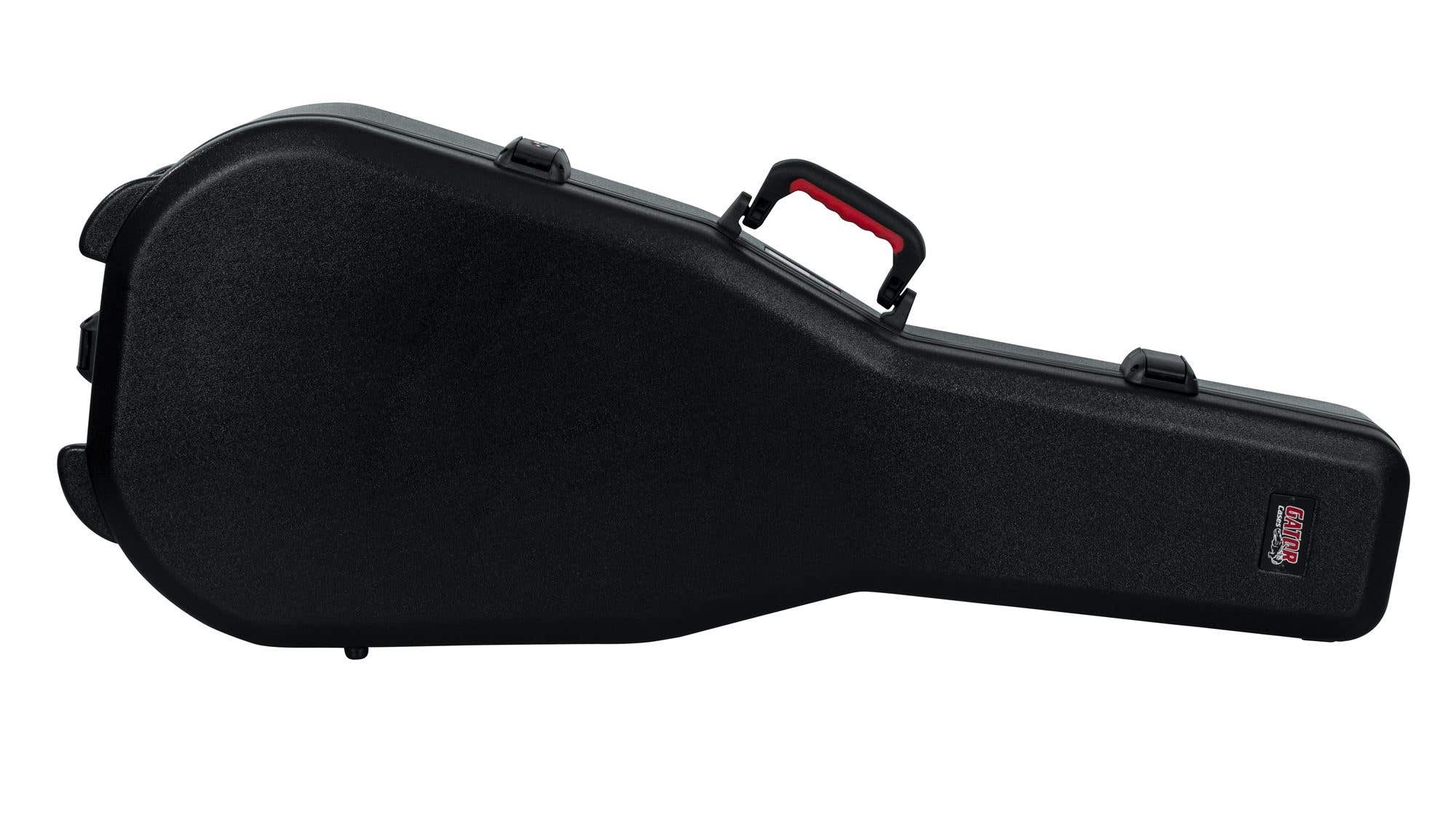Gator GTSA-GTRDREAD TSA ATA Molded Acoustic Guitar Case
