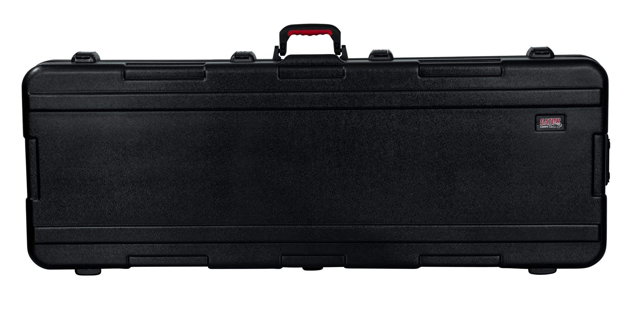 Gator GTSA-KEY76 TSA ATA Molded 76-Note Keyboard Case with Wheels