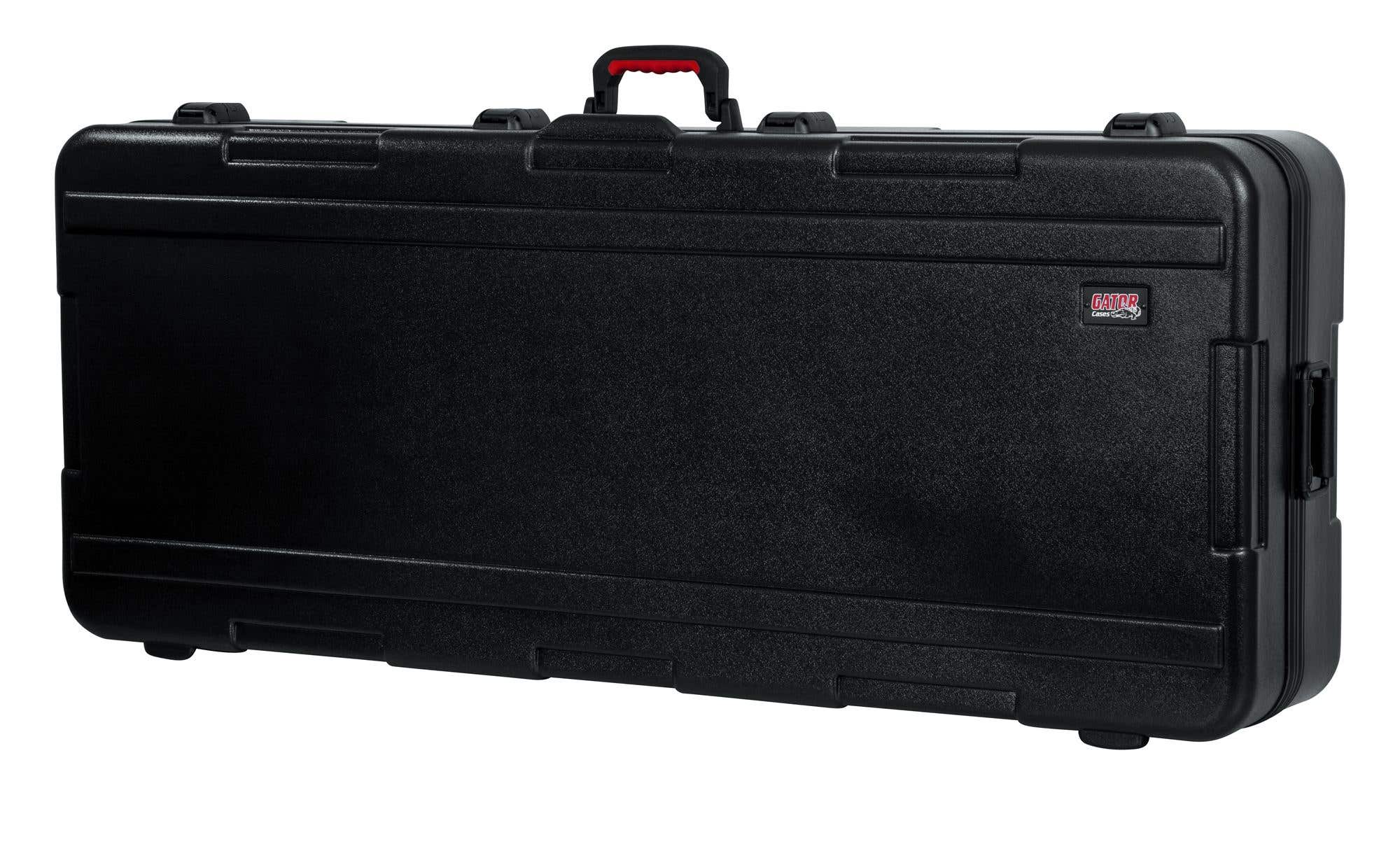 Gator GTSA-KEY76D TSA ATA Deep 76-Note Keyboard Case with Wheels
