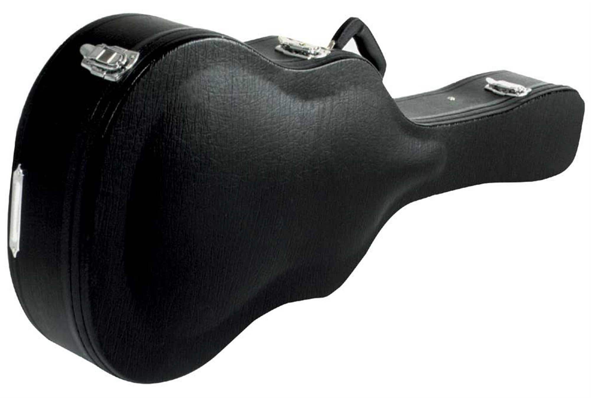 Gator GW Laminated Wood Acoustic Guitar Case
