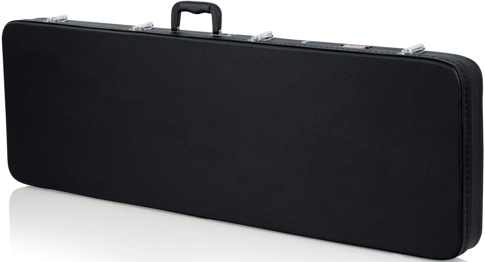 Gator GWE-BASS Wood Case for Bass Guitar
