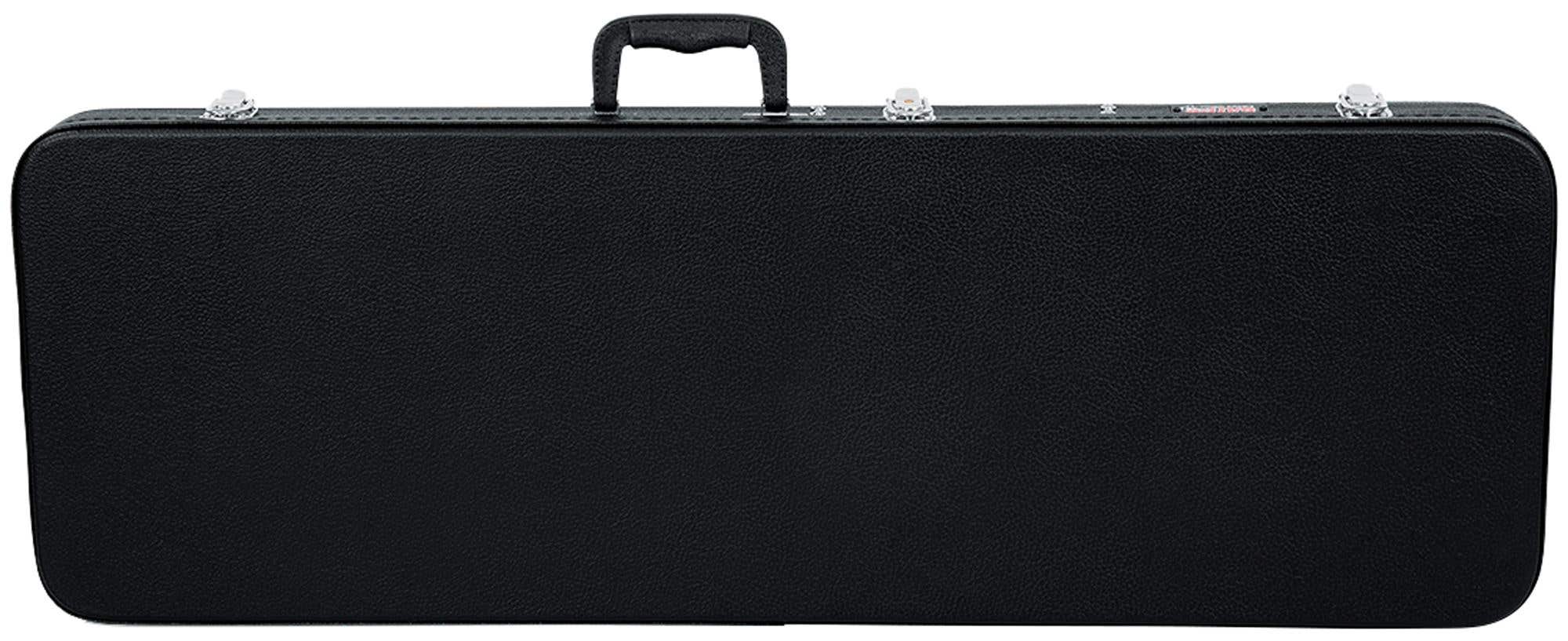 Gator GWE-ELEC Wood Case for Electric Guitars